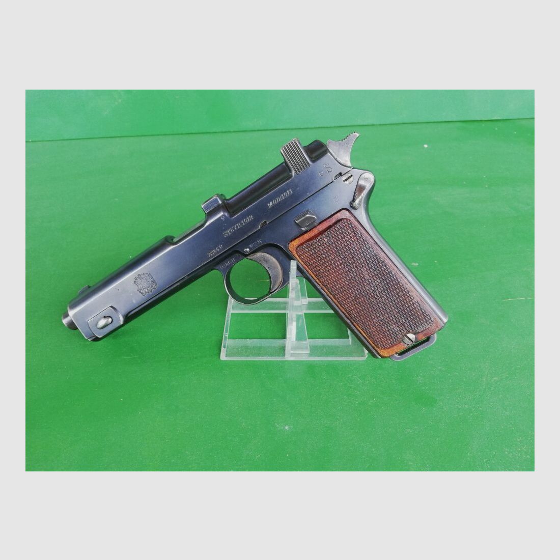 Steyr 1912 1911