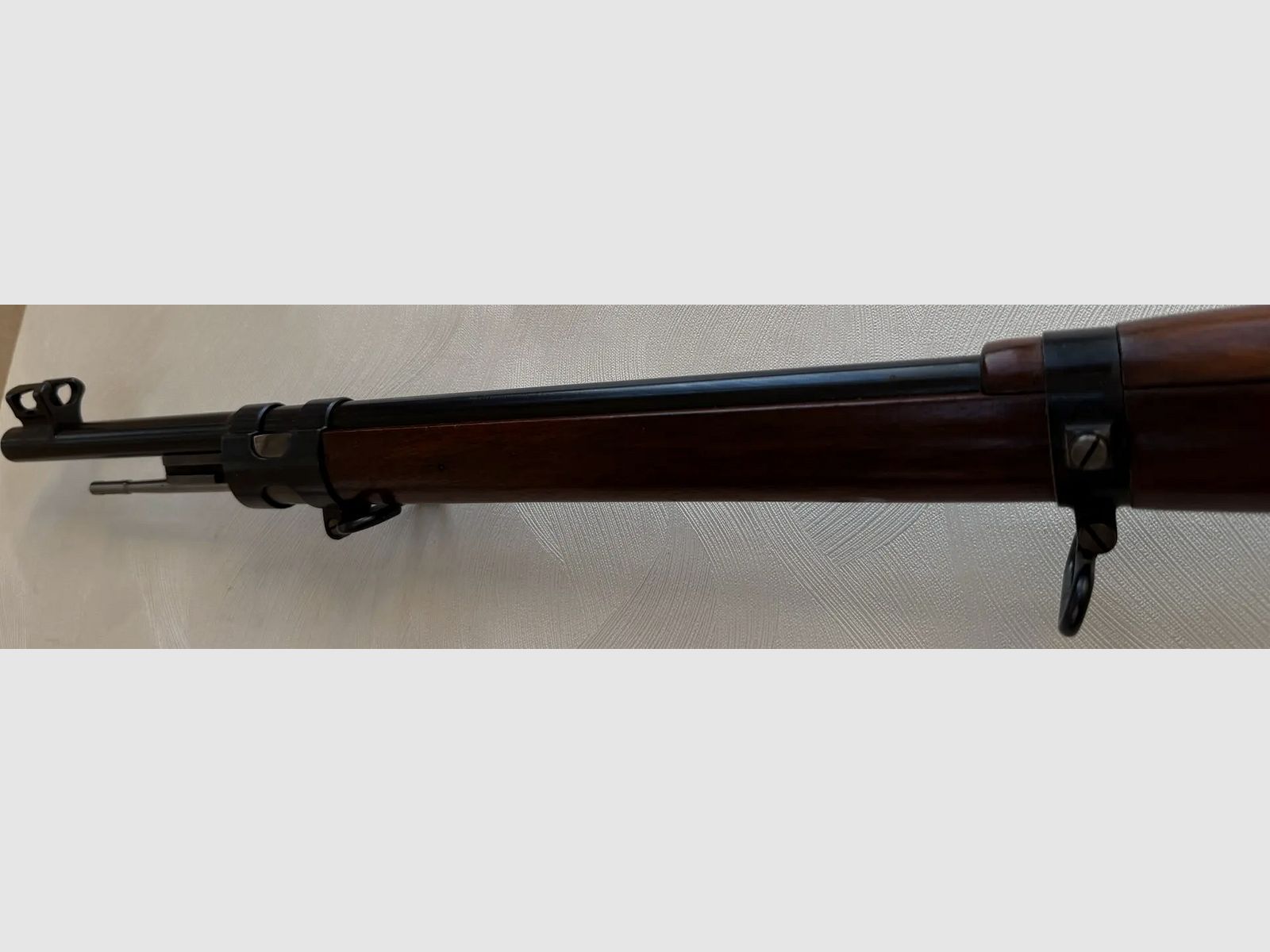 Mauser M38 Persien – Kaliber 8×57 IS