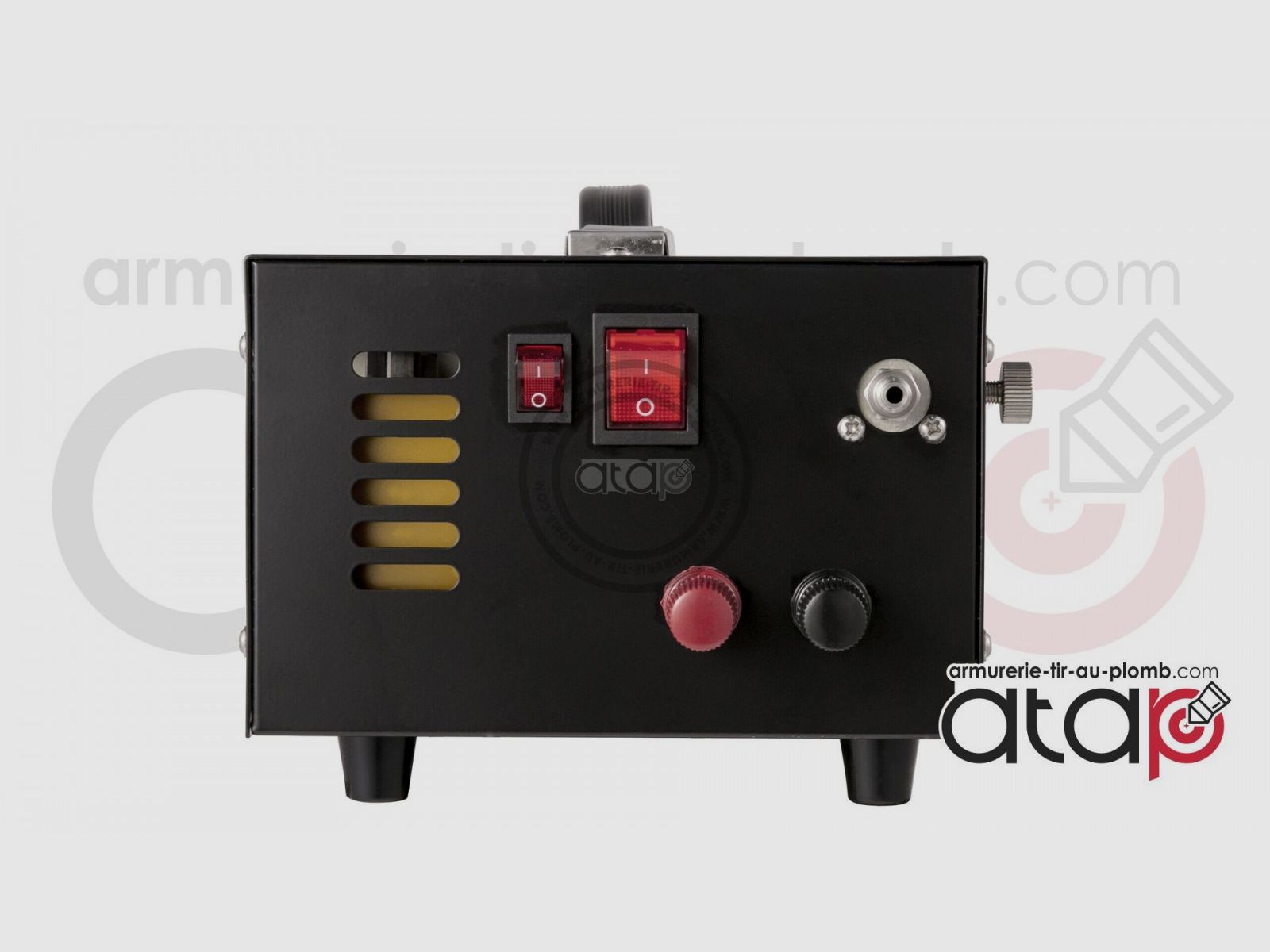 Tragbarer Hochdruck-PCP-Kompressor mit Transformator, Bild 6 von 8