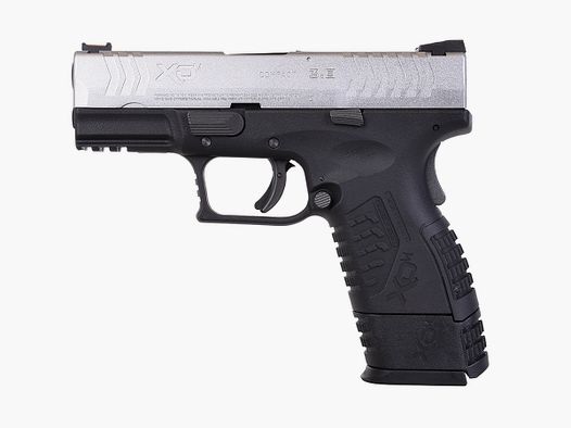Springfield XDM Compact Bicolor 4,5mm BB - Druckluft Co2 BlowBack