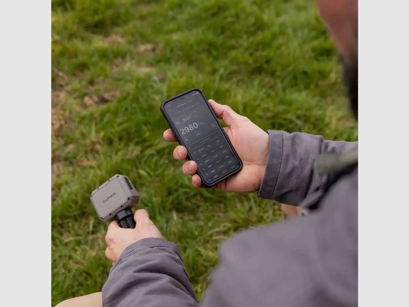 Garmin Xero C1 Pro Cronografo balistico