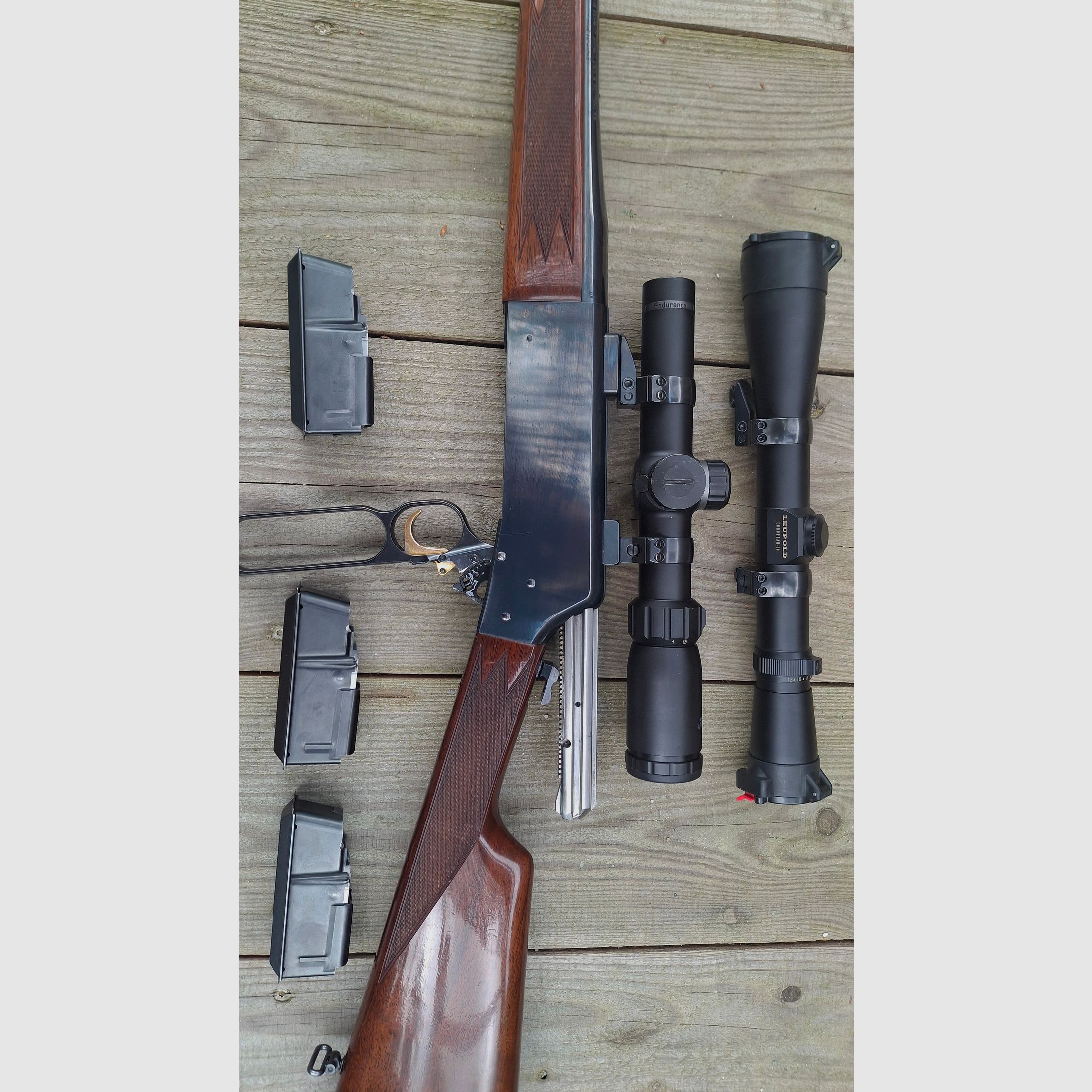 BROWNING BLR 81, image 4 sur 7