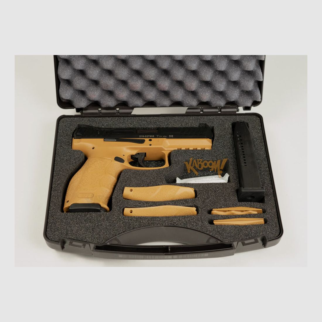 Heckler & Koch SFP9 OR SF Przycisk Naciskowy