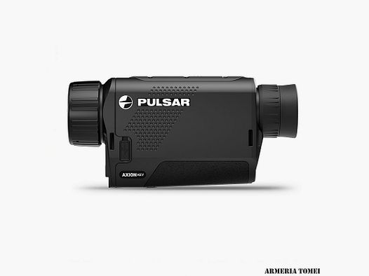 NOCNA WIZJA / TERMALNE – PULSAR AXION KEY XM30