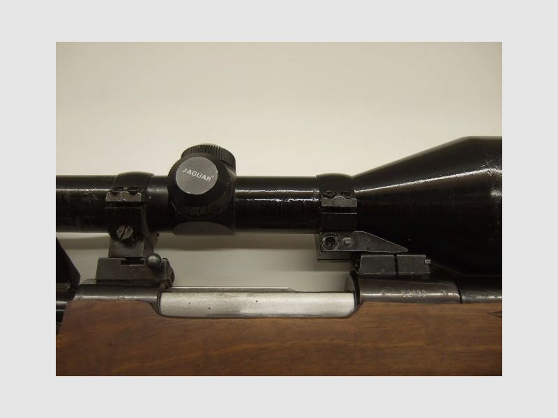 Zastava Bergfreund * mit ZF 8x56 v. Lisenfeld * mit dt. Stecher, Bild 5 von 10