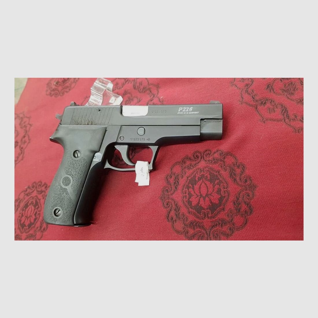 SIG Sauer P226