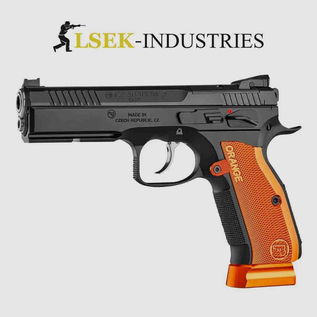 CZ - SHADOW 2 Orange | OR