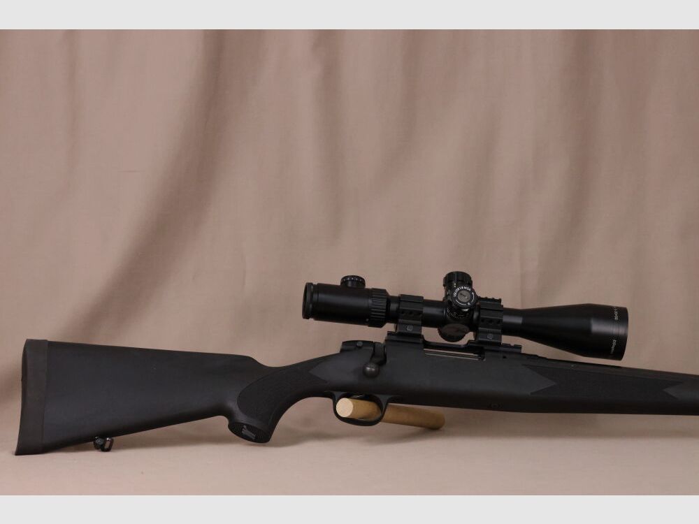 Marlin X7VH repeating rifle