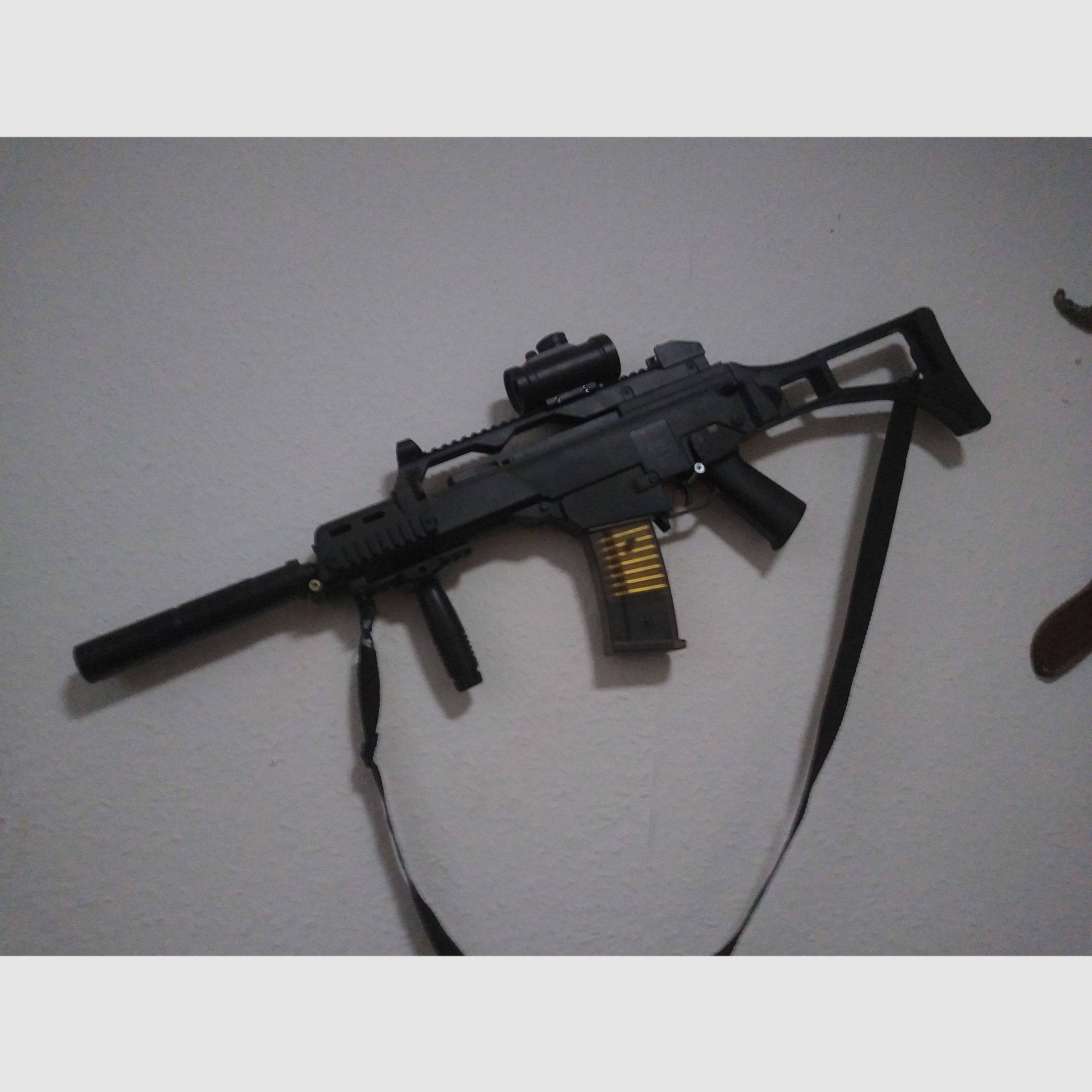 HK G36 C