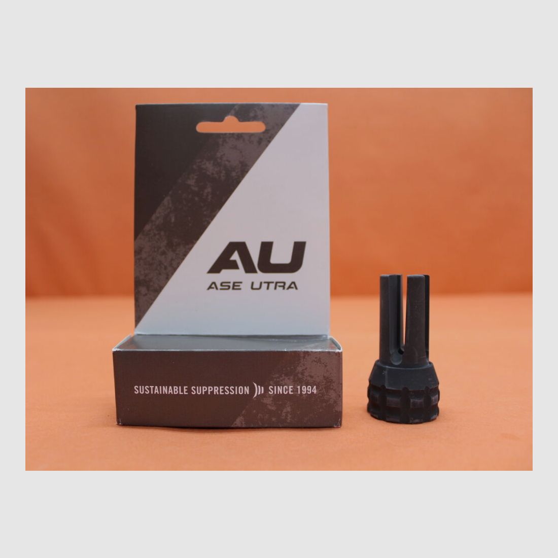 ASE Utra	 ASE Utra BoreLock HiPer Flashhider .223 (AU753) Stahl phosphatiert (M14x1 für OA) Typ Vortex