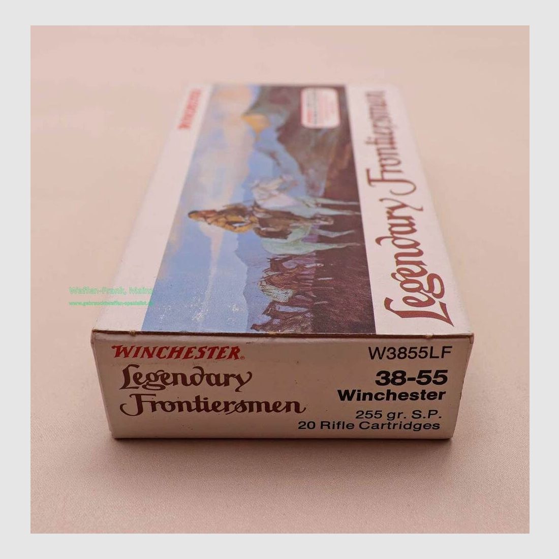 Winchester - USA cartuchos de rifle