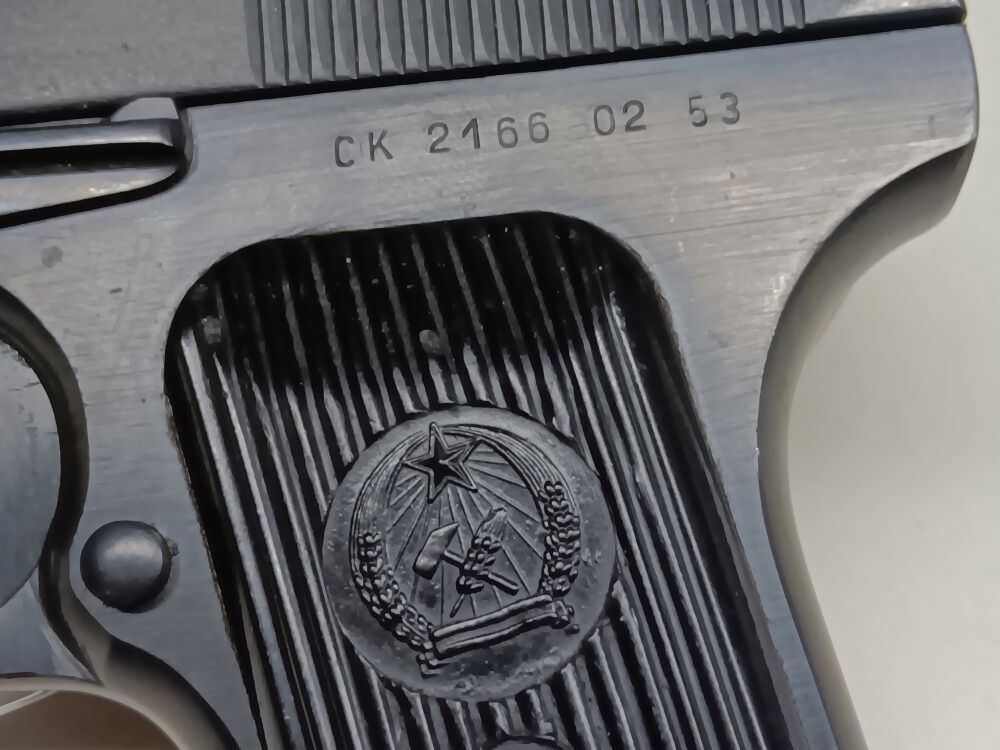 Tokarev TT 33