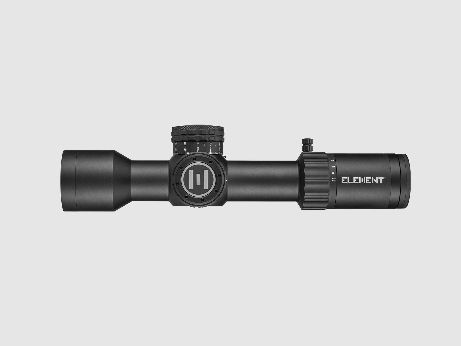 Element Optics Theos 2-10×42 FFP