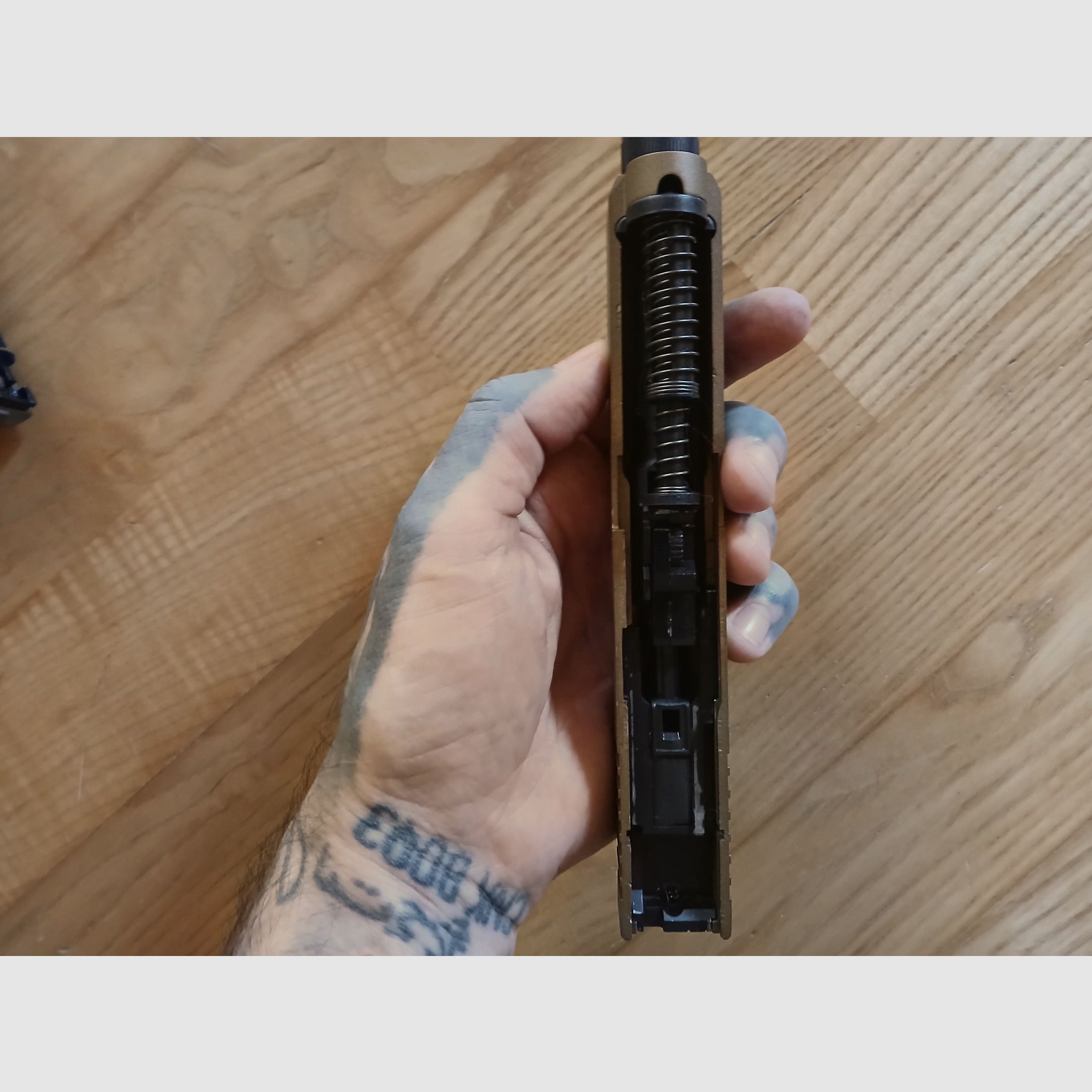 Glock 19X CO2 MOS (VFC / SRC)