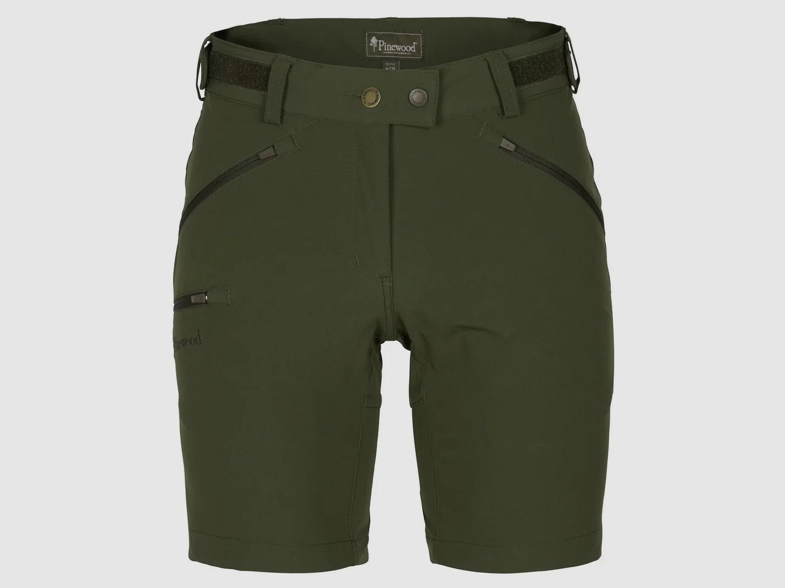 Pinewood Damen Abisko Light Shorts