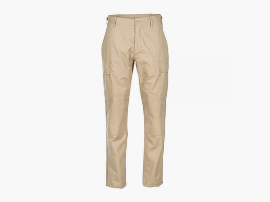 Mil-Tec US Feldhose Typ BDU Ripstop khaki