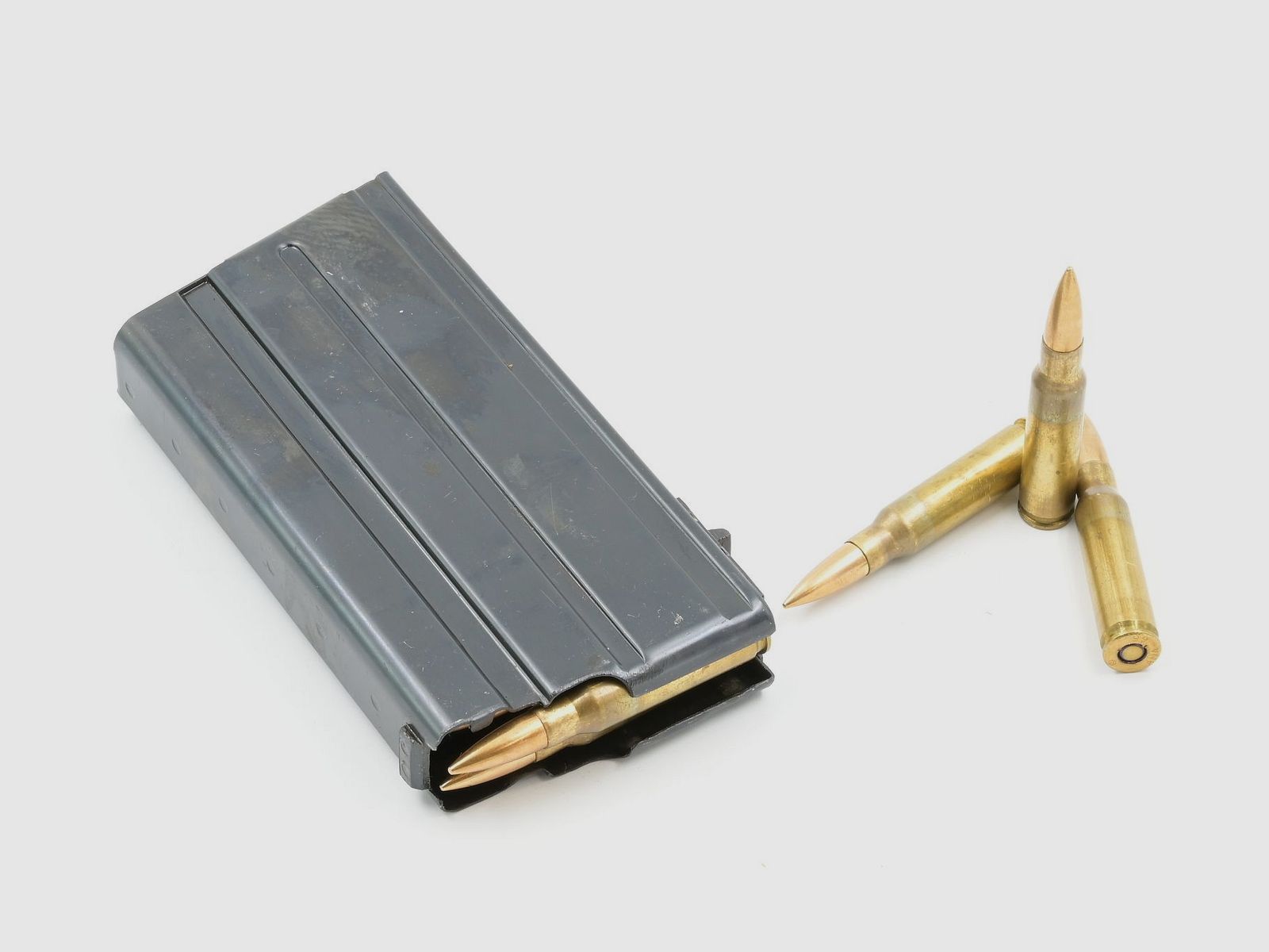 Chargeur Zastava M77, .308 Win., 20 coups, acier