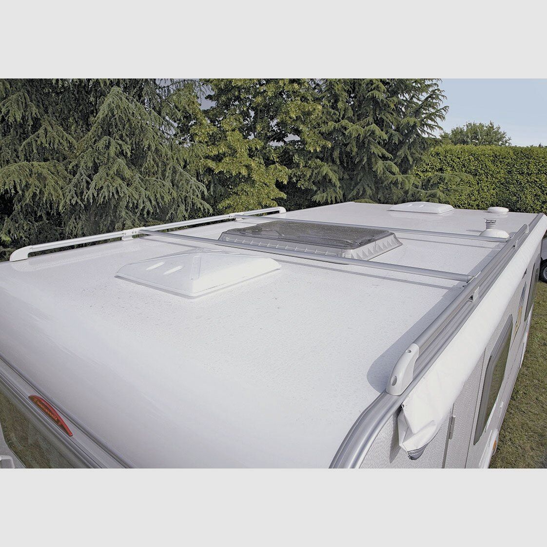 Dakkoffer Rail, Lengte 326 cm, afbeelding 3 van 3