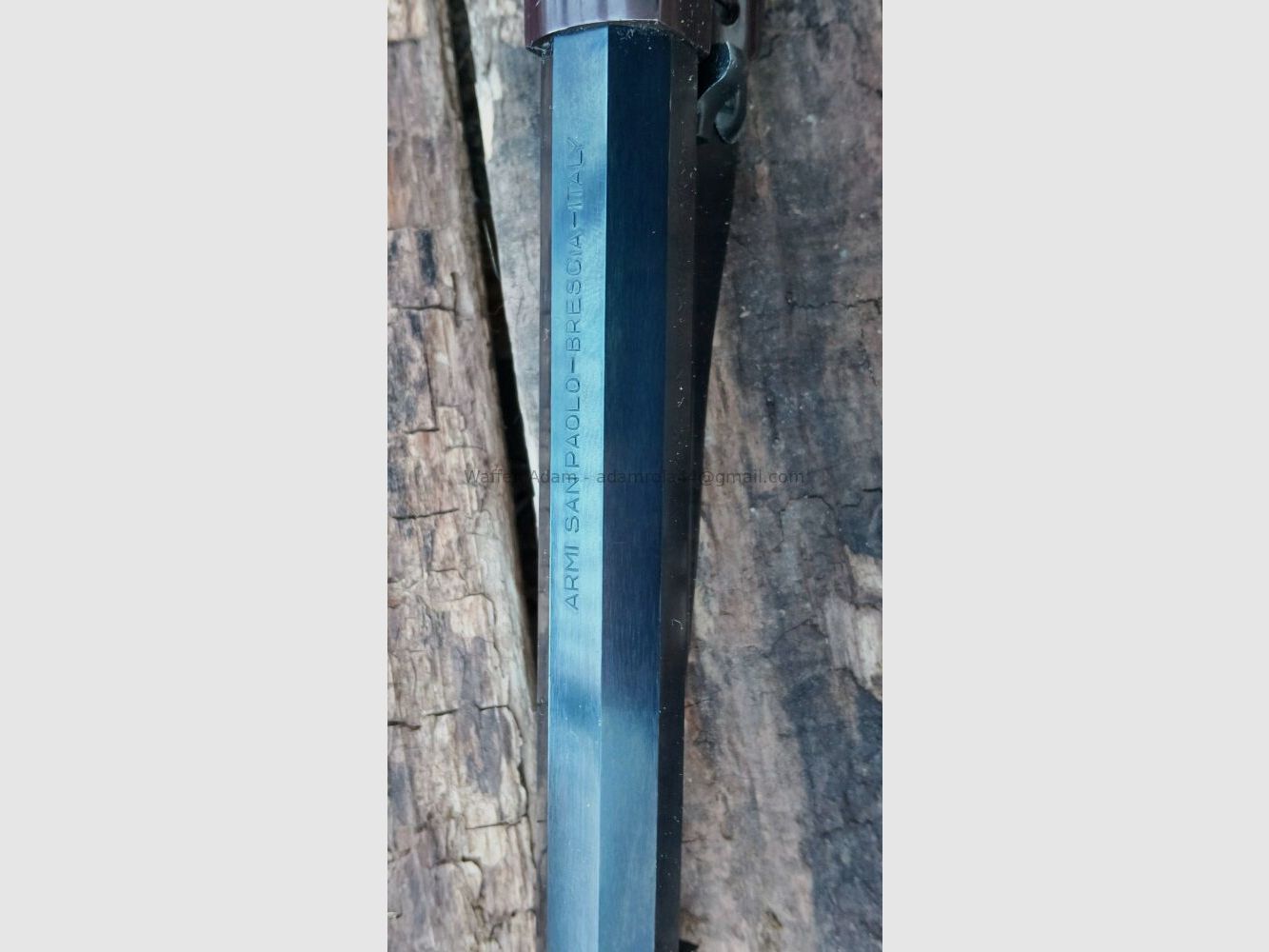 Leger San Paolo, Brescia Remington Nieuw Model Leger