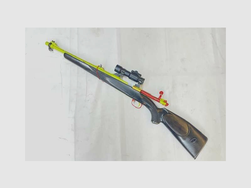 Mauser Mauser Oberndorf Mod.98K 8x57JS