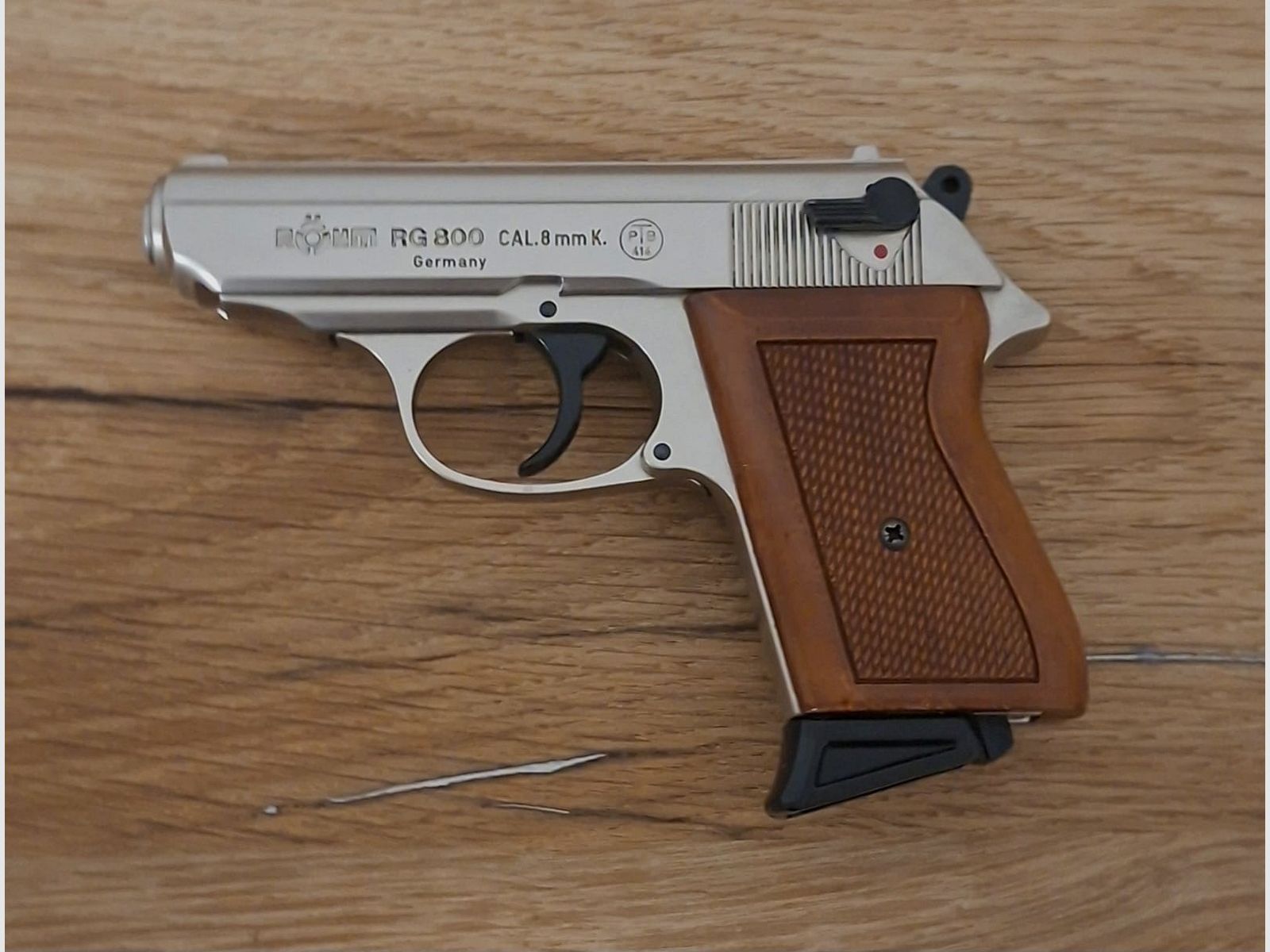 Röhm RG800