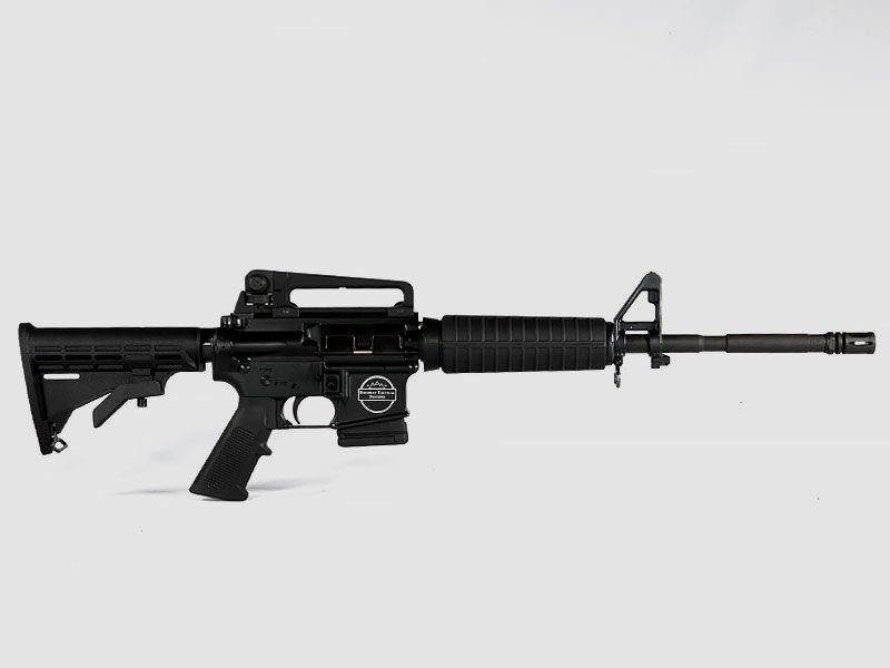 Bavarian Tactical Systems BTS-15 Long Schlong