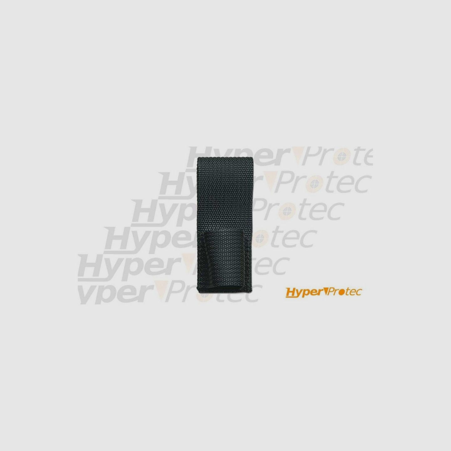 Etui pour lampe nylon - diamètre 4 cm