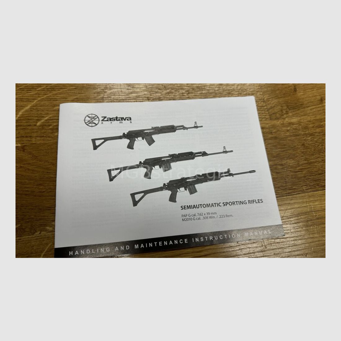 Zastava Arms M2010 - halbautom. Büchse .223Rem Neuwaffe - sportlich zugelassen! M2010 G - System AKM AK74 AK-47 AK47