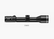 Minox 80107667 Allrounder Zielfernrohr 2-10x50 S Leuchtabsehen 4 in 2 Bildebene