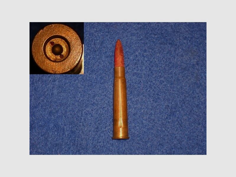 303 British Dummy