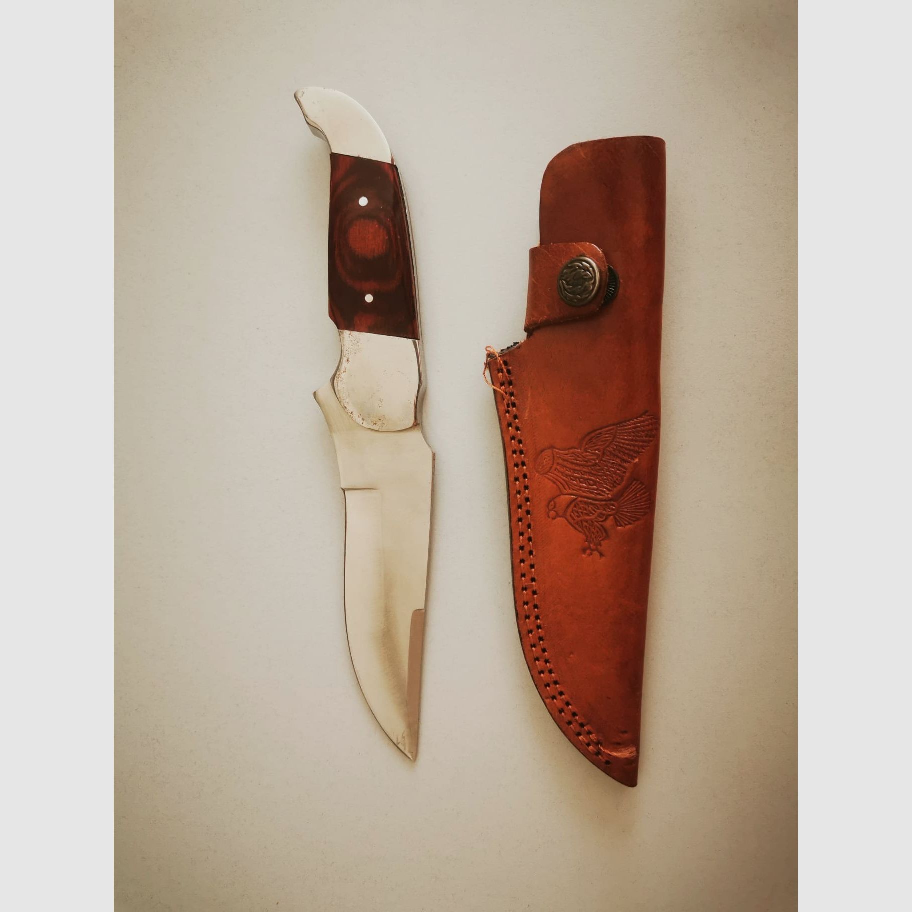 Jagdmesser, gebraucht