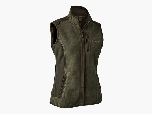 DEERHUNTER Lady Pam Bonded Fleece Chaleco