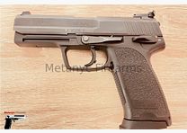 Heckler & Koch USP Custom Sport .45Auto