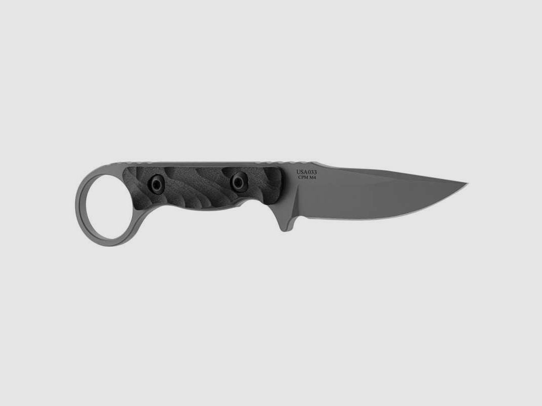 Cuchillo SOF Jank Shank S - Cuchillo SOF Jank Shank S Phantom Grey M4 - Gris, imagen 2 de 10