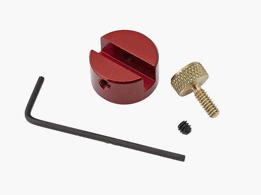 Hornady Lock-N-Load Messchieber Gegenlager-Kit
