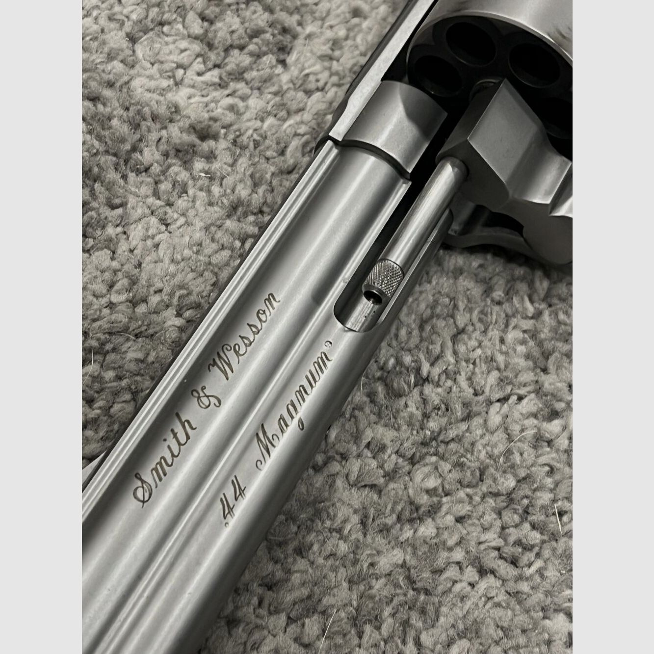 Smith & Wesson 629/4 Classic Champion