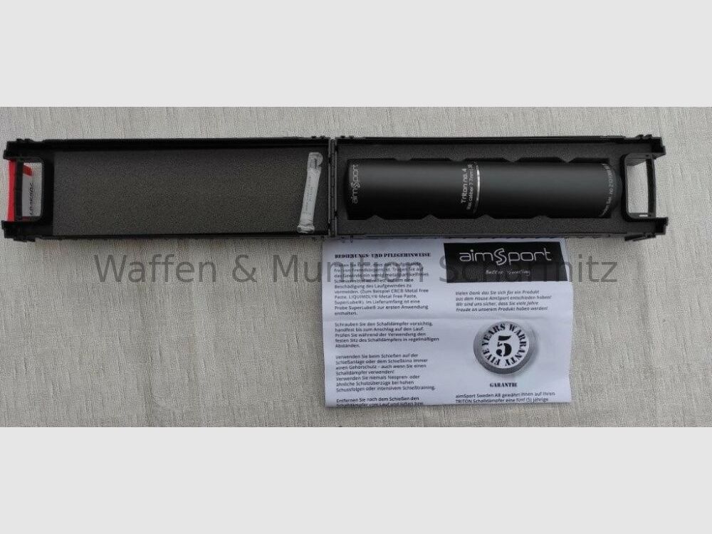 AIMSPORT Triton No.4