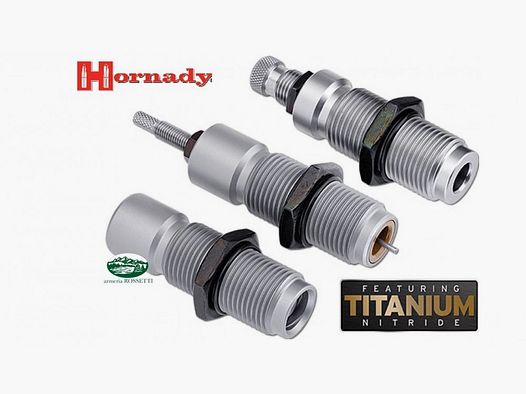 HORNADY Zestaw matryc Amerykański kal.40 S&W - 10mm 486533
