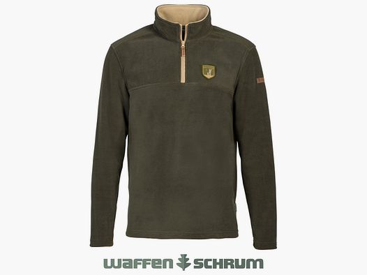 Percussion Poloshirt langarm Husky