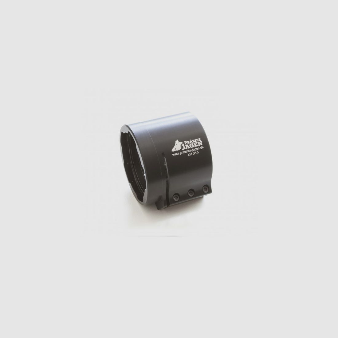 PRÄZISE JAGEN Telefix Klemmhülse
                    –                 Klemmhülsengröße: 58,5 mm