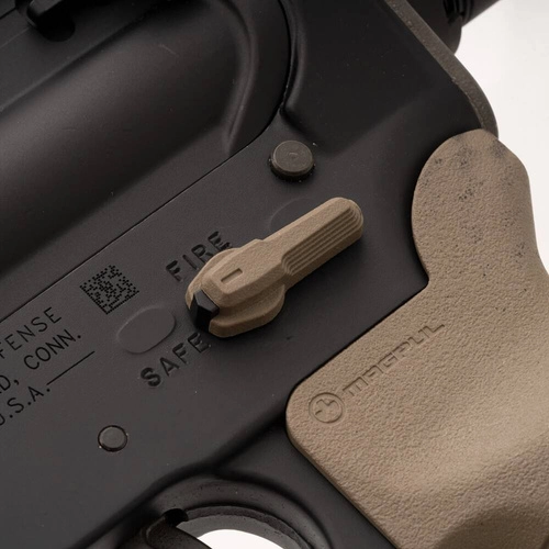Magpul – selettore di fuoco ESK per piattaforma AR – 3 tipi – Flat Dark Earth – MAG1254-FDE, immagine 2 di 4