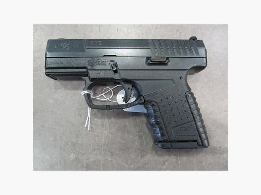 WALTHER PPS CAL9X21 używany
