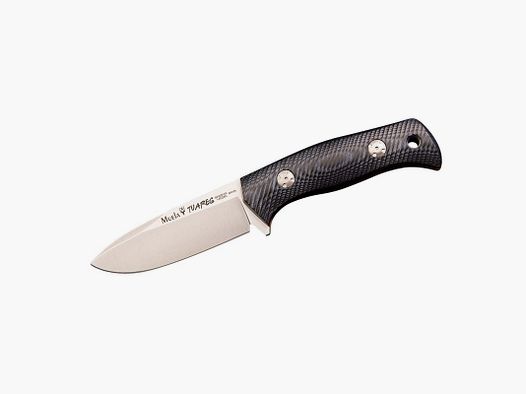 Messer Muela TUAREG MICARTA SCHWARZ/BLAU 10M