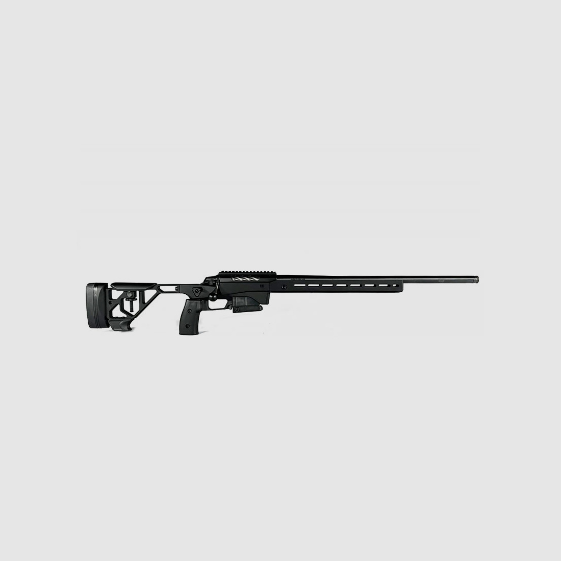 TIKKA T3x ACE Target, Black .308 Winchester (Barrel Length 60 cm), right