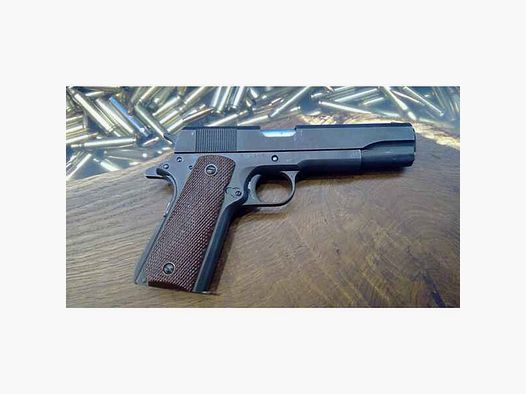 Pistole Norinco 1911 A1 im Kaliber 45Auto gebraucht