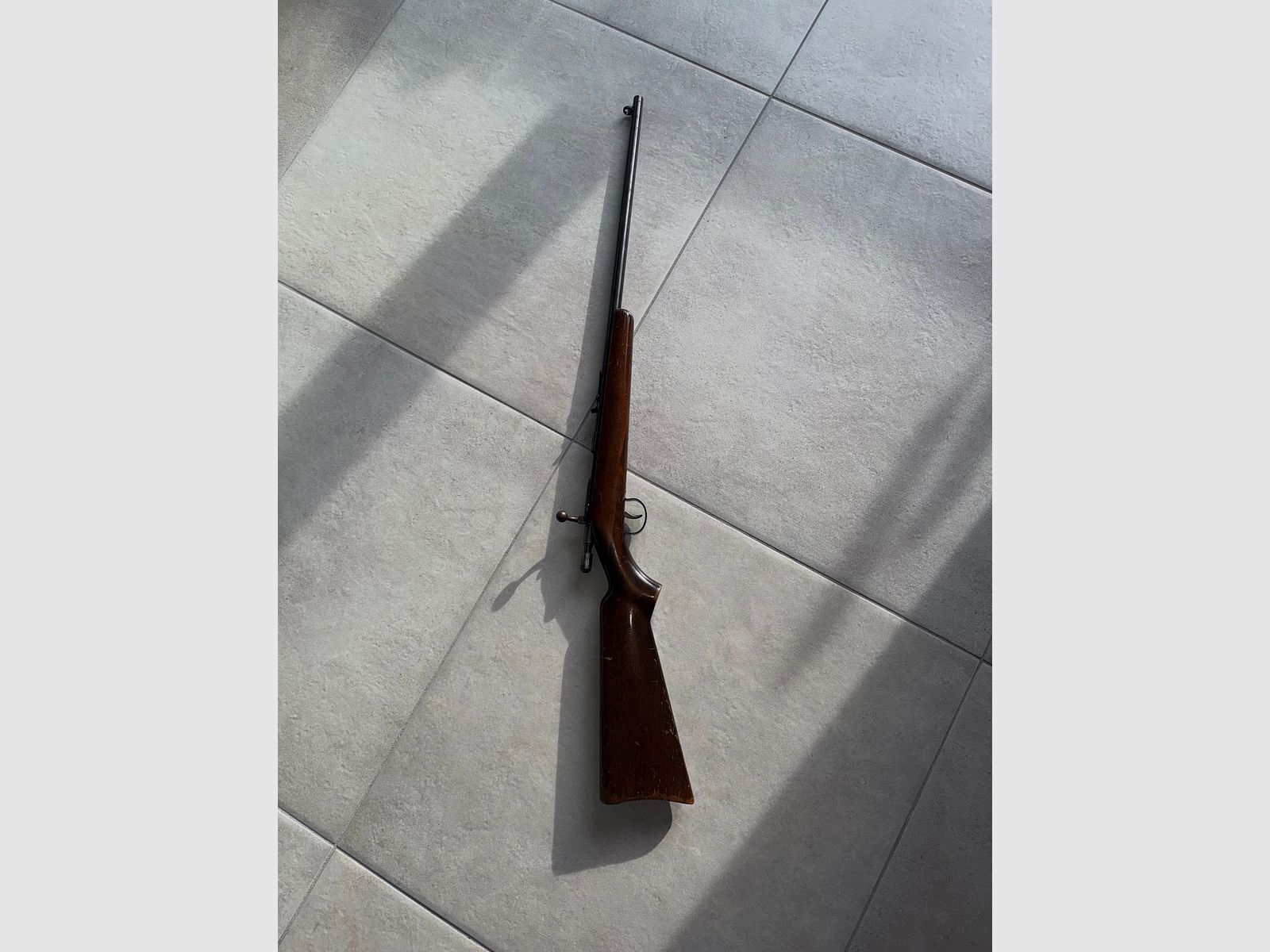 Anschütz 9mm Flobert