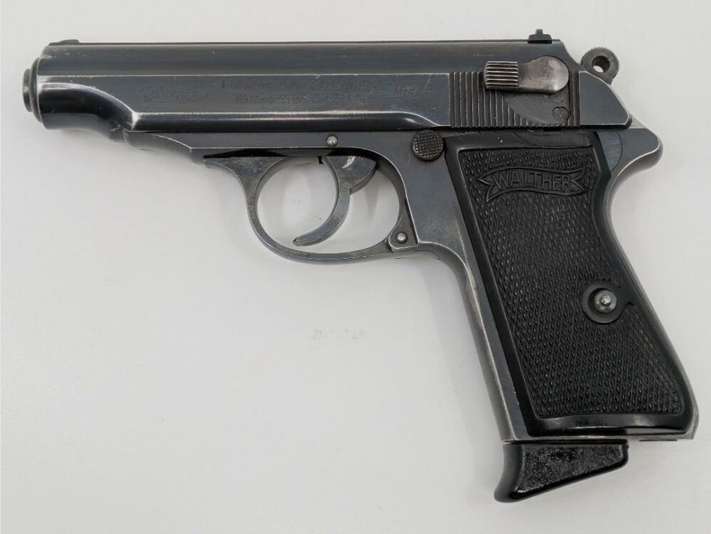 Walther Zella-Mehlis PP 1929