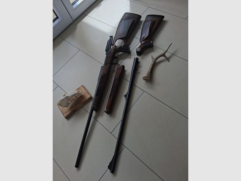 Blaser R93 .375 H&H WL.308