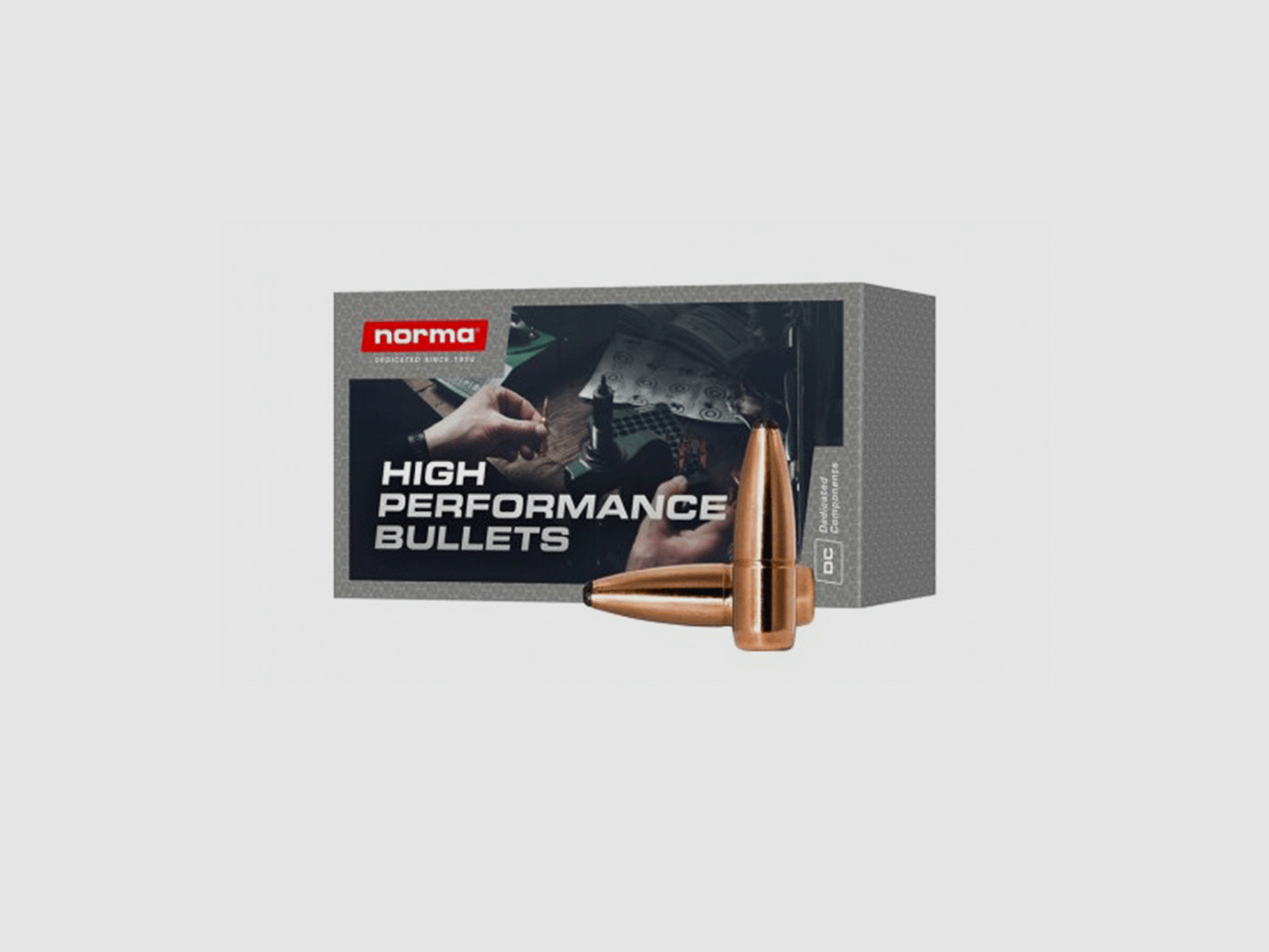 NORMA – GESCHOSSE – ORYX .30 (.308″) 165GR | 10,7G (100ST), Bild 1 von 2