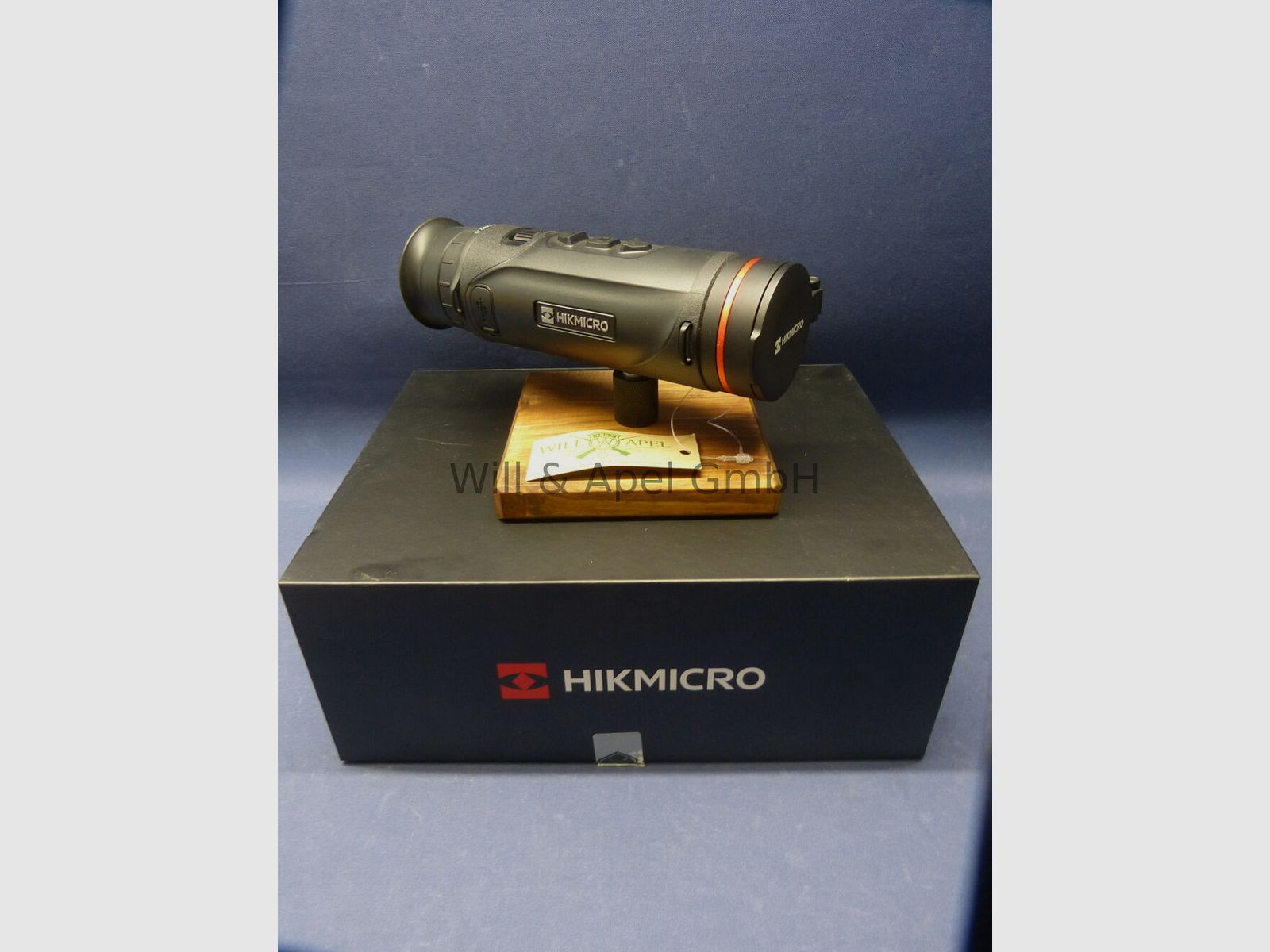 Hikmicro Falcon FQ35 2.0